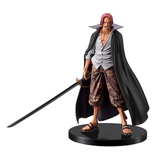 MAOKEI - One Piece Official One Sword Shanks Figure -