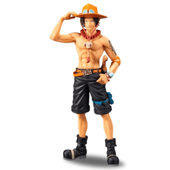 MAOKEI - One Piece Portgas D Ace Pose Style Figure -
