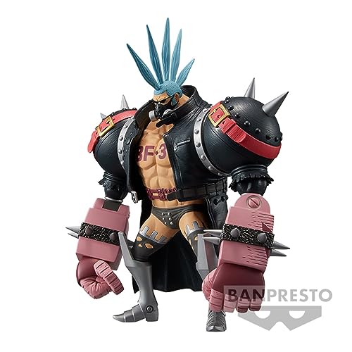 MAOKEI - One Piece RED Film Franky Epic Statue -