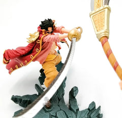MAOKEI - One Piece Roger VS Edward Newgate Epic Figure -