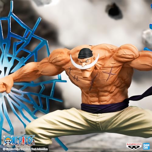 MAOKEI - One Piece Special Edward Power Activated Statue -