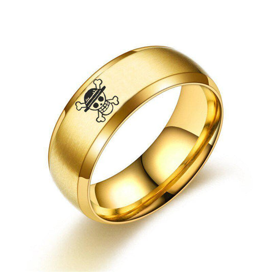 MAOKEI - One Piece Sunny New Style Ring - 1005004469248909-Luffy-2-7