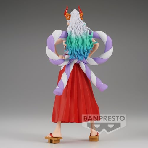 MAOKEI - One Piece Yamato Official Epic Pose Figure -