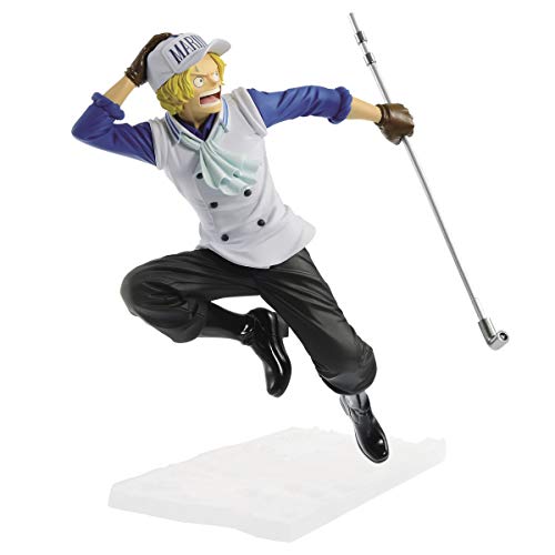 MAOKEI - One Piece Young Coby Action Figure -