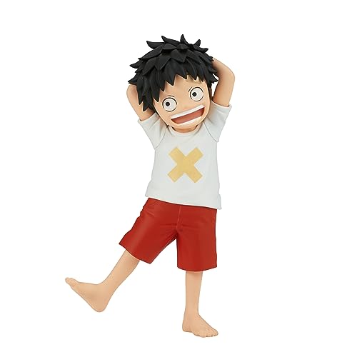 MAOKEI - One Piece Young Luffy Special Edition Figure -