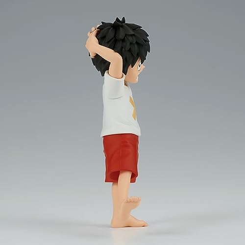 MAOKEI - One Piece Young Luffy Special Edition Figure -