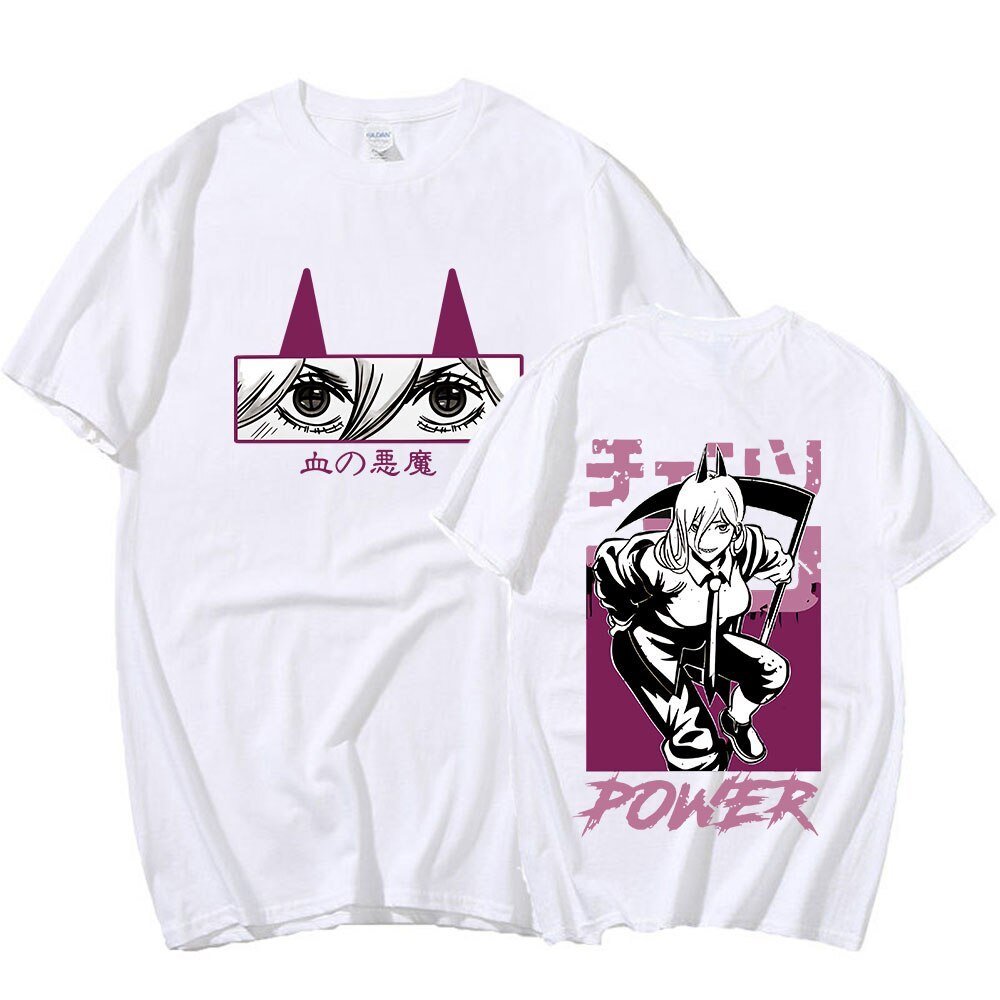 MAOKEI - Power Classic Style Shirt - 1005005124460456-Black-XS