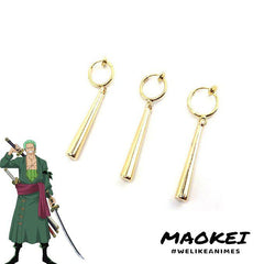MAOKEI - Roronoa Earrings - 4000818139026-04