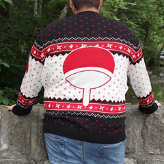MAOKEI - Sasuke Uchiha Epic Christmas Sweater - B09M7J74B5