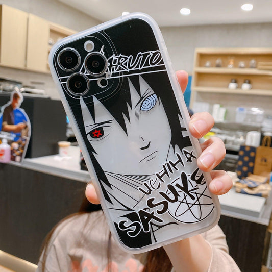 MAOKEI - Sasuke Uchiha Phone Case - 1005004484377341-E-IPhone 13