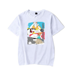 MAOKEI - Satoru Team beach T-Shirt - 1005003051919332-WHITE2-XS