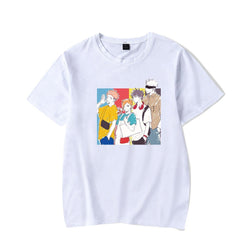 MAOKEI - Satoru Team beach T-Shirt - 1005003051919332-WHITE3-XS