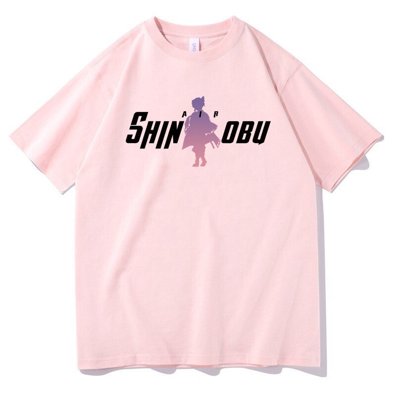 MAOKEI - Shinobu Simple Fashion Shirt - 1005004177614717-Lavender-XS