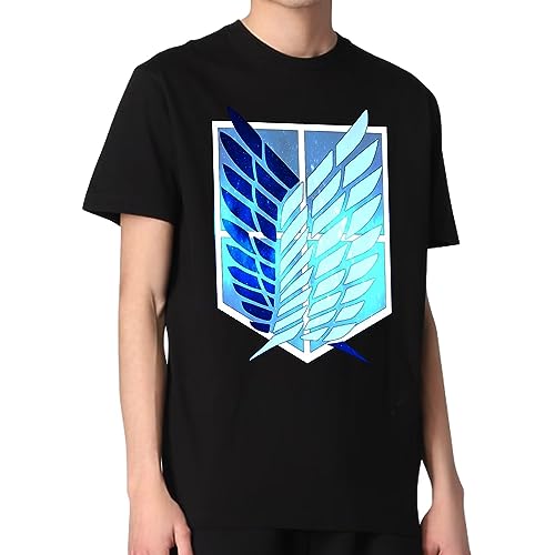 MAOKEI - SNK Emblem T-Shirts -