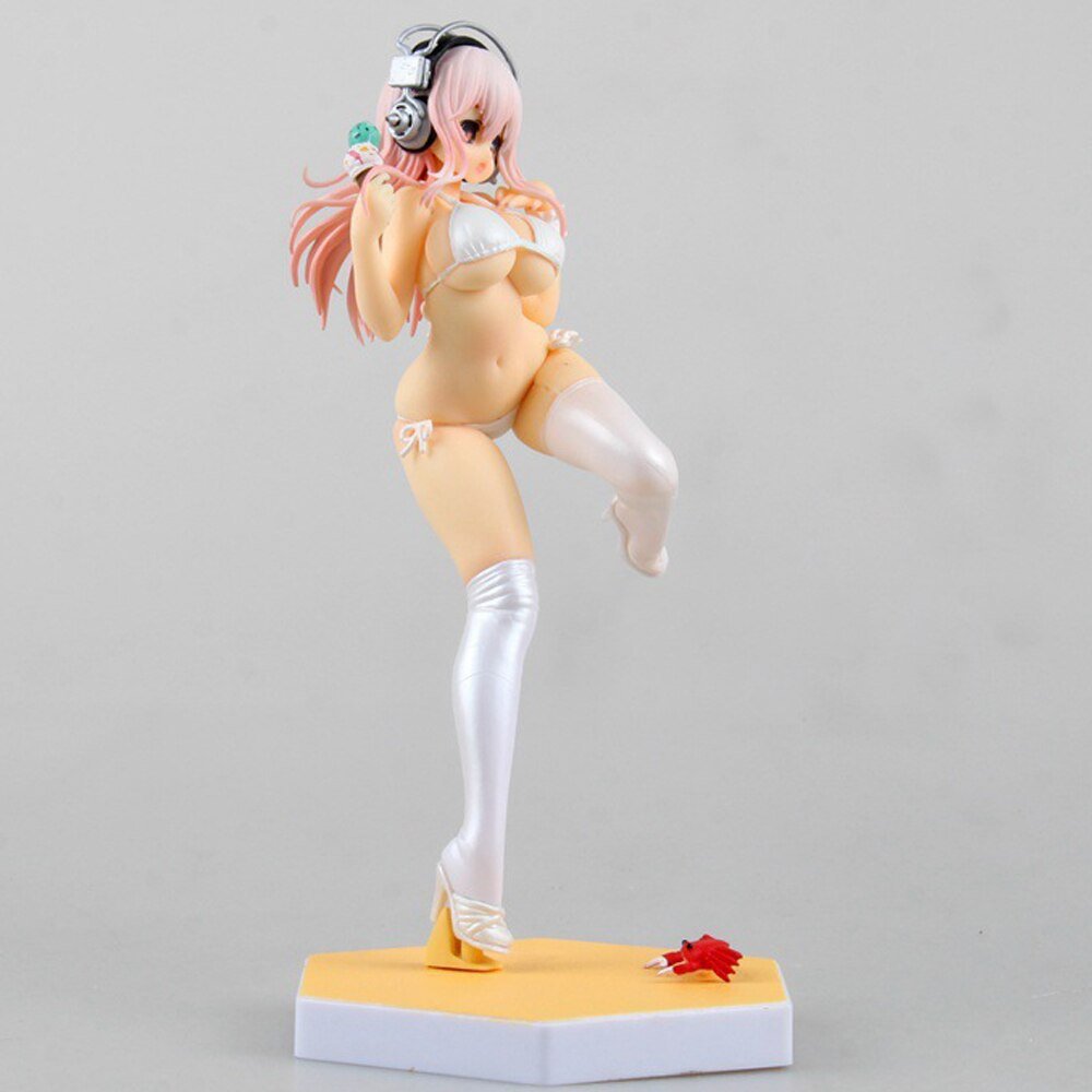 MAOKEI - Sonico Beach Queen Figure - 1005004282413421-China-No Retail Box
