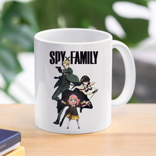 MAOKEI - Spy X Family Anya Soft Mug - 1005004429142493-1-300ml