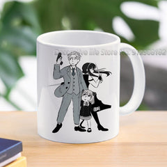 MAOKEI - Spy X Family Child Drawing Mug - 1005004429142493-14-300ml