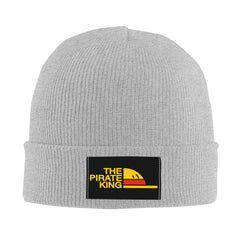 MAOKEI - The Pirate King Beanie - 1005004830550151-Gray-Knit Hat