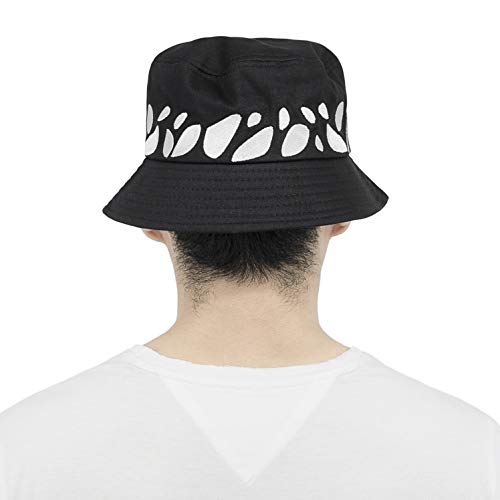MAOKEI - Trafalgar Law Cosplay Inspired Bucket Hat - B08H8MZ2LV