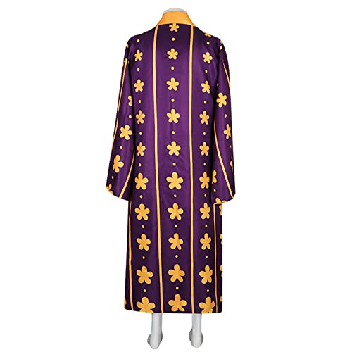 MAOKEI - Trafalgar Law Wano Style 1 Cosplay Costume - B0B7DJXT8H