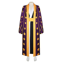 MAOKEI - Trafalgar Law Wano Style 1 Cosplay Costume - B0B7DJXT8H