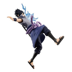 MAOKEI - Uchiha Sasuke Raiton Jumping Attack Figure -
