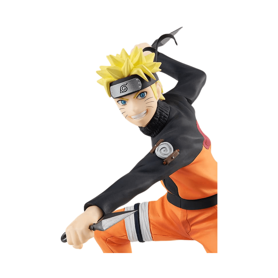 MAOKEI - Uzumaki Naruto Epic Training Figure -