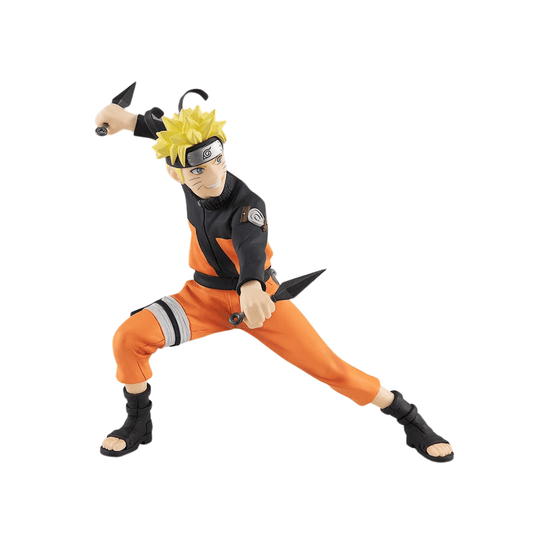 MAOKEI - Uzumaki Naruto Epic Training Figure -