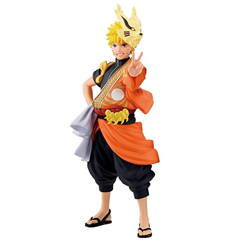 MAOKEI - Uzumaki Naruto Fan Art Epic Figure -