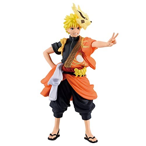 MAOKEI - Uzumaki Naruto Fan Art Epic Figure -