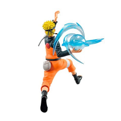 MAOKEI - Uzumaki Naruto Rasengan Jumping Figure -