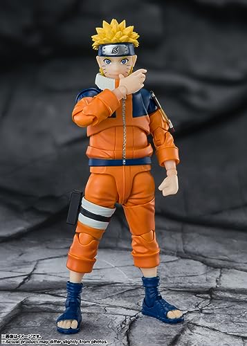 MAOKEI - Young Naruto Uzumaki Multi Action Figure -